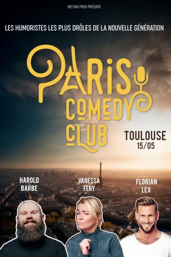 Paris Comedy Club 