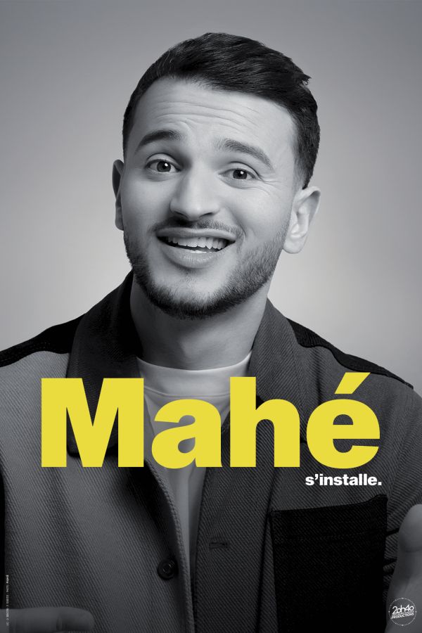 Mahé s'installe !