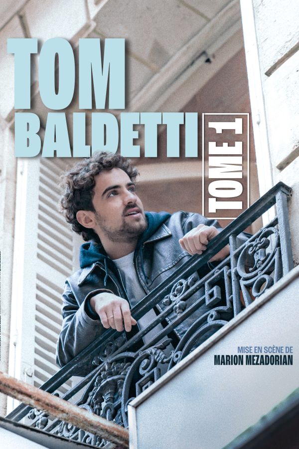 Tom Baldetti, Tome 1