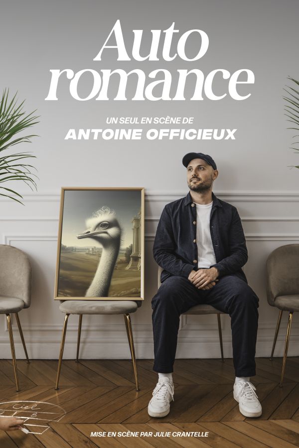 Antoine Officieux, Auto romance