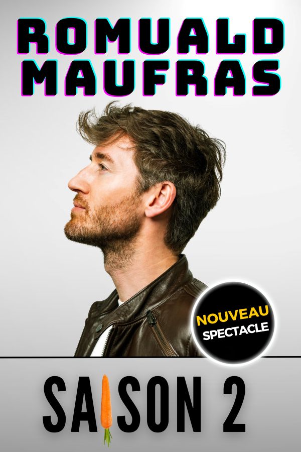 Romuald Maufras, Saison 2