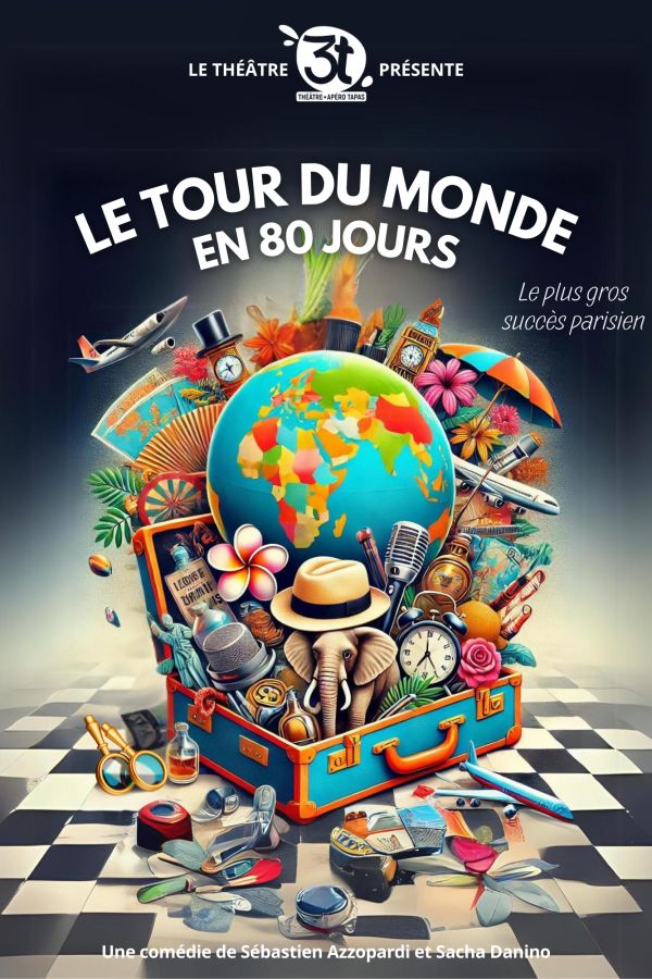 Le Tour du monde en 80 jours