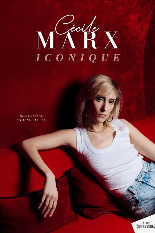 Cécile Marx, Iconique