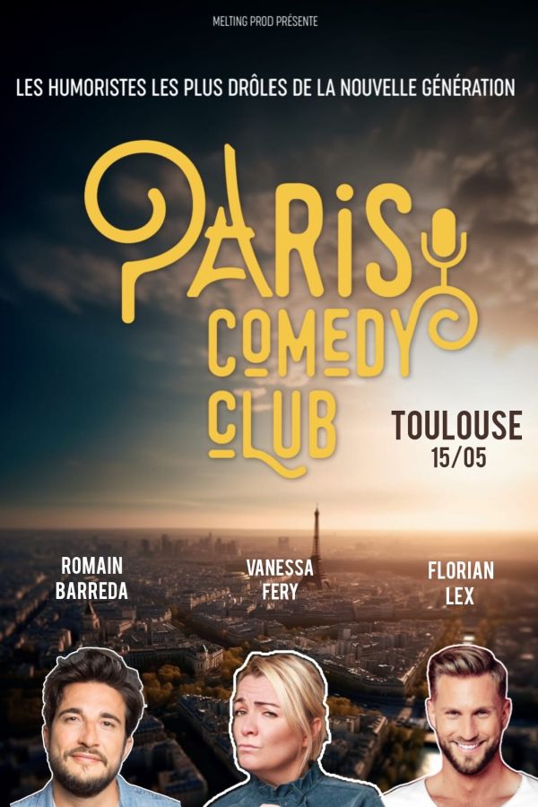 Paris Comedy Club 